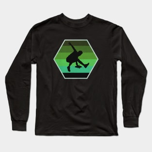 Ultimate Freestyle Catch Long Sleeve T-Shirt